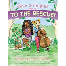 Shai & Emmie Star in to the Rescue! - Hardcover