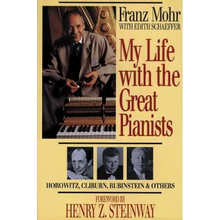 My Life with the Great Pianists