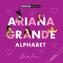 Ariana Grande Alphabet
