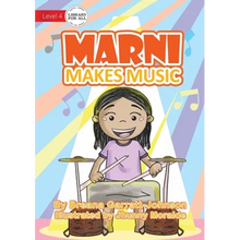 Marni Makes Music