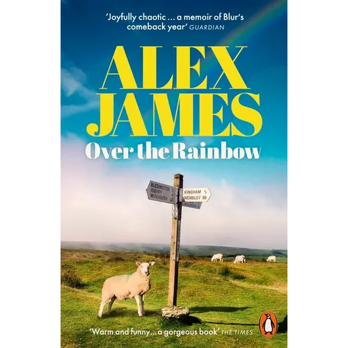 Over the Rainbow: Tales from an Unexpected Year