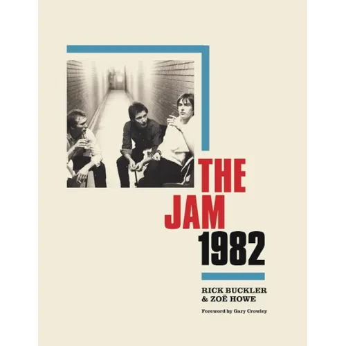 The Jam 1982 - Hardcover