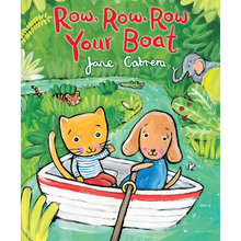 Row, Row, Row Your Boat