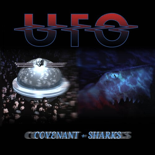 Ufo - Covenant + Sharks [Import] (3 Cd's) [CD]