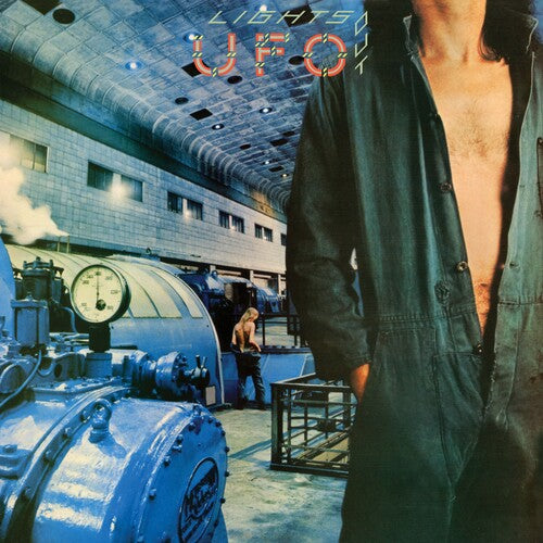 Ufo - Lights Out (Edición remasterizada de 2024) (3 LP) [Vinilo]