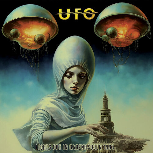 UFO - Lights Out In Babenhausen (Vinilo de color verde botella de Coca-Cola) (2 LP) [Vinilo]