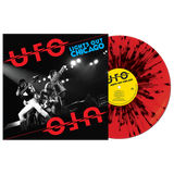 Lights Out IN Chicago (Limited Edition,Colored Vinyl, Red & Black Splatter) [Vinyl]