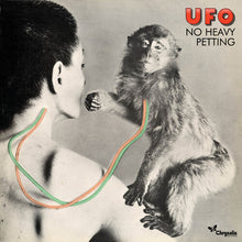 UFO - No Heavy Petting (Edición Deluxe remasterizada de 2023) (Vinilo de color, vinilo transparente, edición Deluxe, funda de LP plegable, remasterizado) (3 LP) [Vinilo]