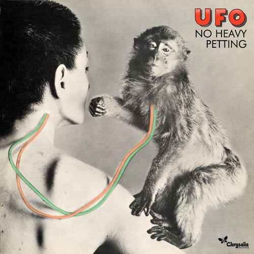 UFO - No Heavy Petting (Edición Deluxe remasterizada de 2023) (Vinilo de color, vinilo transparente, edición Deluxe, funda de LP plegable, remasterizado) (3 LP) [Vinilo]