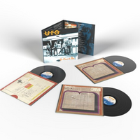 No Place to Run (Deluxe Edition, Remastered, Bonus Tracks) (3 Lp's) [Vinyl]