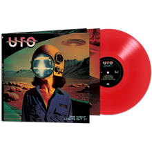 UFO - One Night Lights Out '77 (Colored Vinyl, Red) [Vinyl]