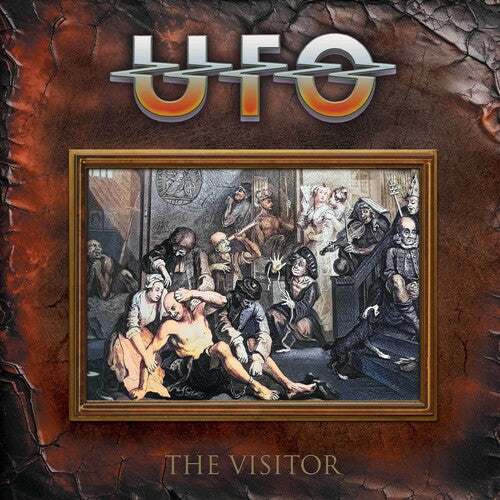 Ufo - The Visitor (Bonus Tracks, Reissue) [CD]