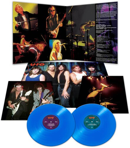 Wherewolves Of London (Limited Edition, Blue Vinyl, Poster) (2 Lp's) [Vinyl]
