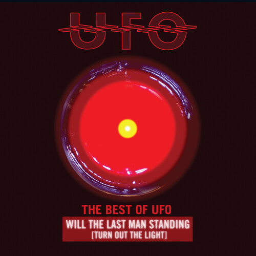 Ufo - Will The Last Man Standing (Lo mejor de) (RSD 4.22.23) [Vinilo]