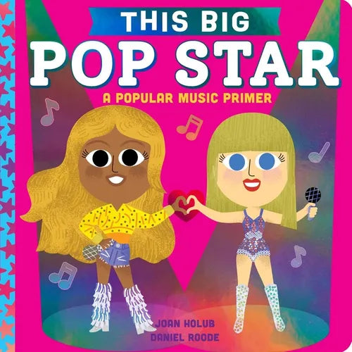 This Big Pop Star: A Popular Music Primer