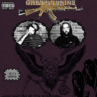 $UICIDEBOY$ - Stop Staring At The Shadows [Purple Smoke] [Vinyl]
