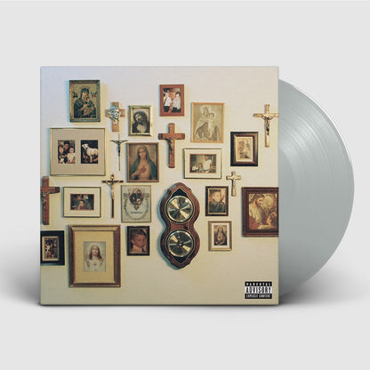 Thy Kingdom Come (Translucent Natural Vinyl) [Vinyl]