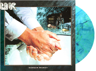 Danger Money (Blue Turquoise Colored Vinyl, Limited Edition, Remastered) [Vinyl]