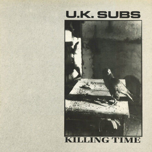 UK Subs - Killing Time [Vinyl]
