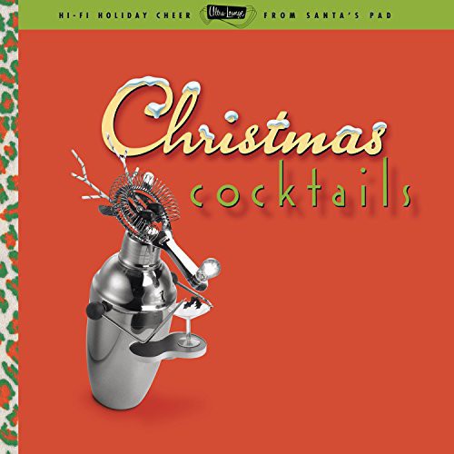 Various Artists - Ultra Lounge: Christmas Cocktails [Vinyl]