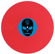 Ultrakill Soundtrack Volume 1: Infinite Hyperdeath (3LP Blood Red) [Vinyl]