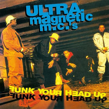 Ultramagnetic Mc'S - Mueve tu cabeza al máximo [Vinilo]