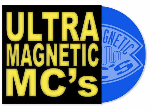 Ultramagnetic Mcs - Ultra Ultra / Silicon Bass (RSD 4.22.23) [Vinyl]