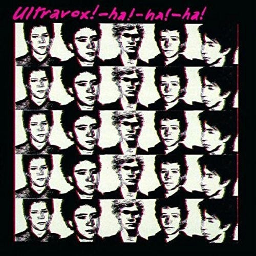Ultravox - Ha! Ha! Ha! (Vinilo gris) [Importación] [Vinilo]