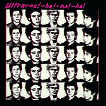 Ultravox - Ha! Ha! Ha! (Vinilo gris) [Importación] [Vinilo]