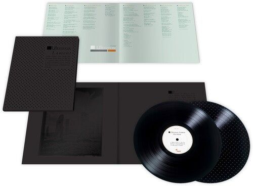 Ultravox - Lament: Edición limitada del 40.º aniversario (edición de lujo, vinilo de 140 gramos) (2 LP) [Vinilo]