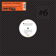 Ultravox - Steven Wilson Extended Re-Mixes (RSD) (RSD Exclusive) [Vinyl] - Paladin Vinyl