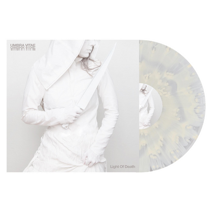 Umbra Vitae - Light Of Death (Exclusiva de Indie, Vinilo transparente y de color hueso nublado) [Vinilo]