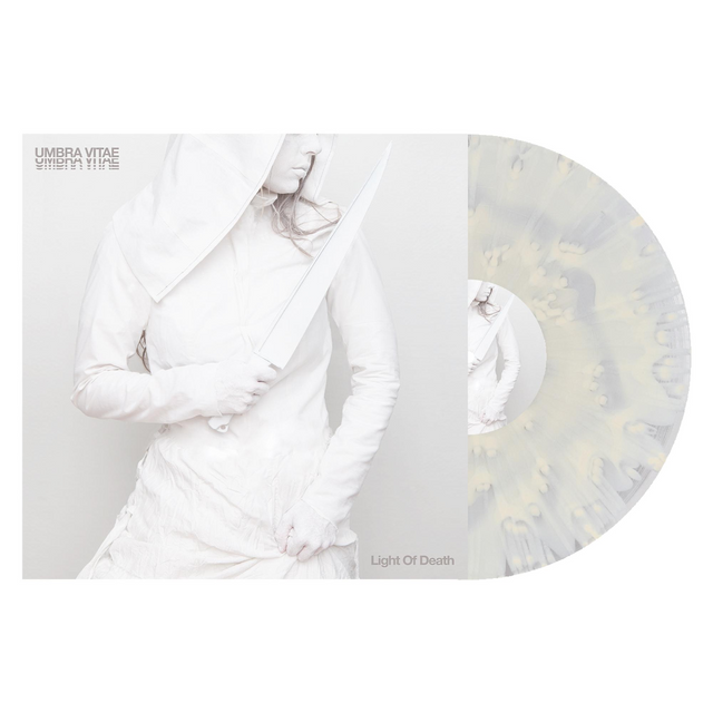 Umbra Vitae - Light Of Death (Indie Exclusive, Clear & Bone Cloudy Colored Vinyl) [Vinyl]