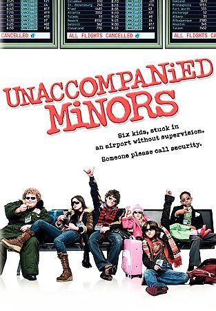 Unaccompanied Minors / (Full Ac3 Dol Dub Sub Ws) - Unaccompanied Minors / (Full Ac3 Dol Dub Sub Ws) [DVD]