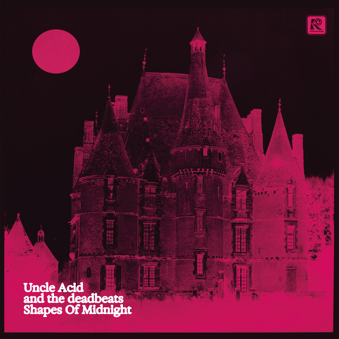 Uncle Acid And The Deadbeats - Shapes Of Midnight (Indie Exclusive) [Purple Opaque- North America Vinyl] [Vinyl]