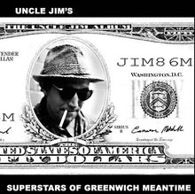 UNCLE JIM - Superstars Of Greenwich Meantime [CD]