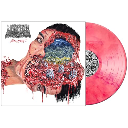 Undeath - More Insane [Vinyl]