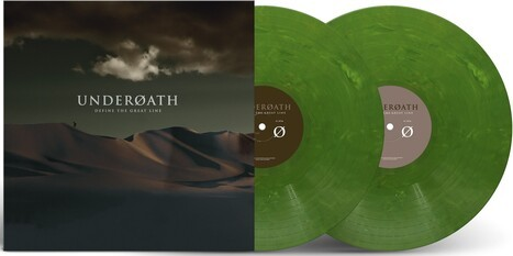 Define the Great Line (Indie Exclusive, Jade Colored Vinyl, Reissue) (2 Lp's) [Vinyl]