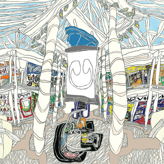 U (Clear Vinyl) [Vinyl]