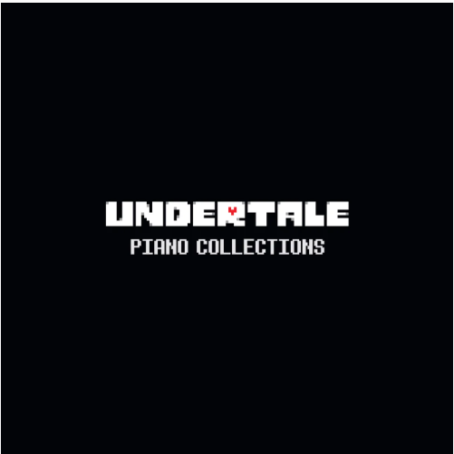 UNDERTALE Piano Collections Box Set [Vinyl]