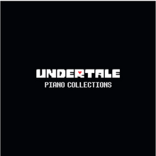 UNDERTALE Piano Collections Box Set [Vinyl]