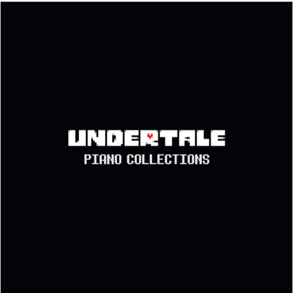 UNDERTALE Piano Collections Box Set [Vinyl]