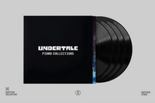 UNDERTALE Piano Collections Box Set [Vinyl]