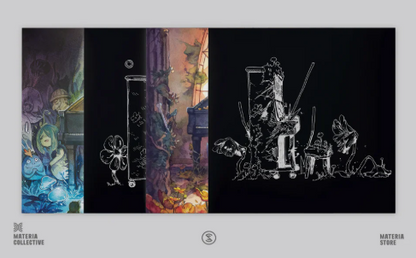 UNDERTALE Piano Collections Box Set [Vinyl]