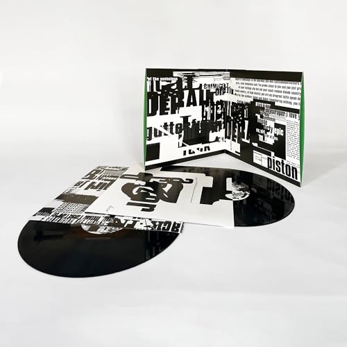 Dubnobasswithmyheadman (180 Gram Vinyl, Half-Speed Mastering, Gatefold LP Jacket) (2 Lp's) [Vinyl]