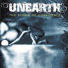 Unearth - The Stings Of Conscience (Vinilo de color, azul, blanco, amarillo, salpicado) [Vinilo]