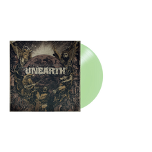 Unearth - The Wretched Ruinous (Exclusivo indie, vinilo que brilla en la oscuridad) [Vinilo]