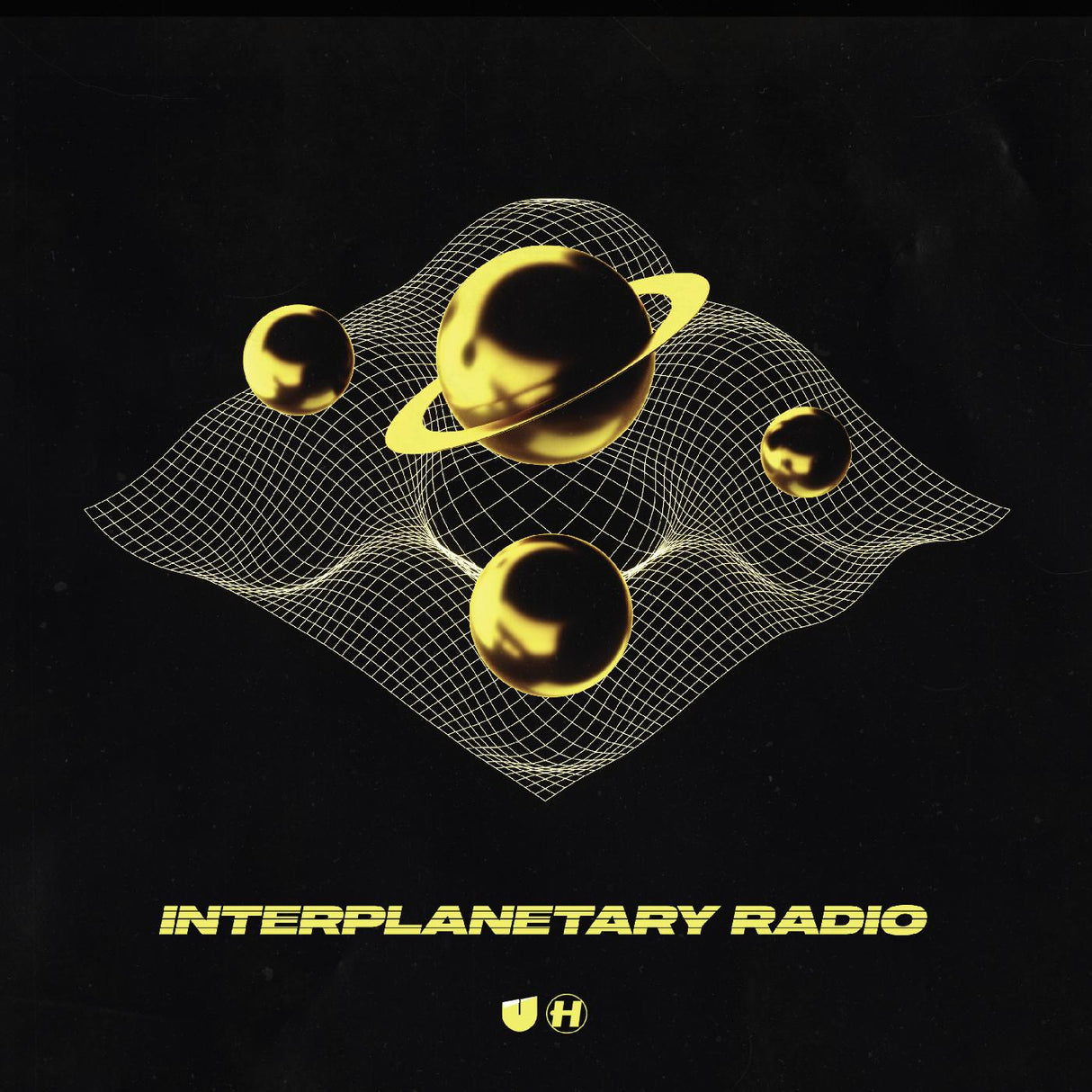 Unglued - Interplanetary Radio [CD]