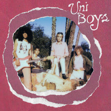 Uni Boys - Uni Boys (Baby Blue Vinyl) [Vinyl]