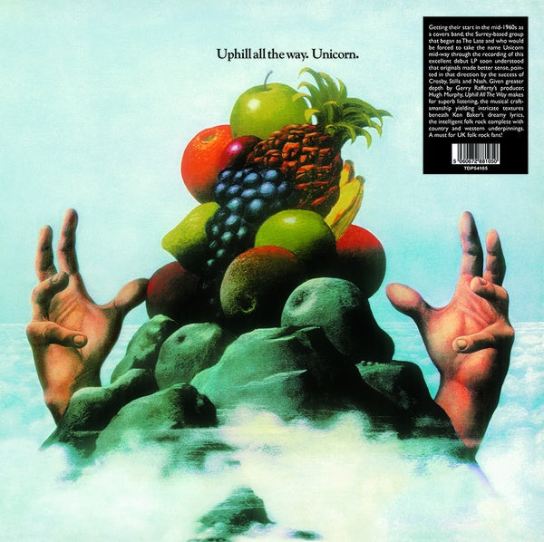 UNICORN - Uphill All The Way [Vinyl]